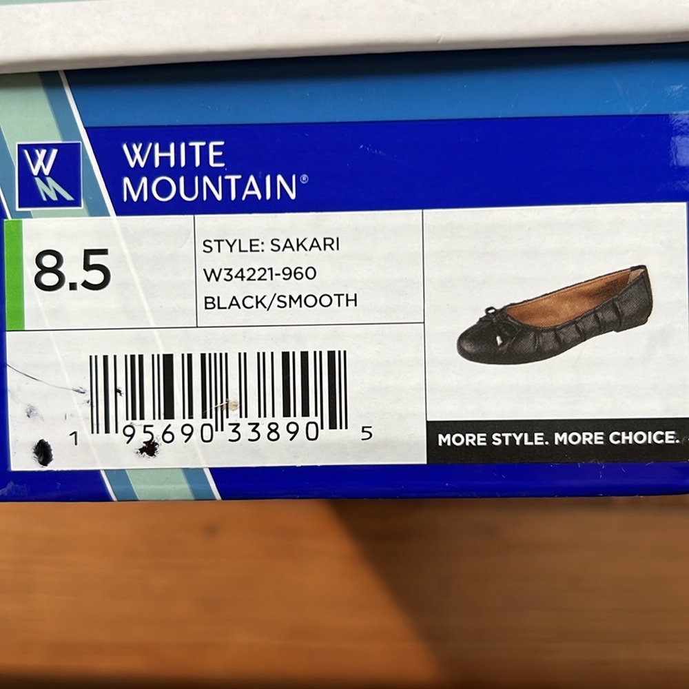 Ballet Style Flats - Picture 6 of 6